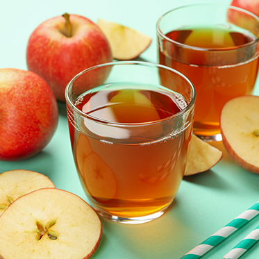 Æblesaft & æblejuice i saftkoger (af Atlas Alfa ApS)
