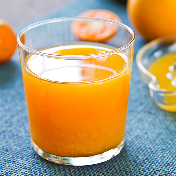 Klementinsaft klementin juice